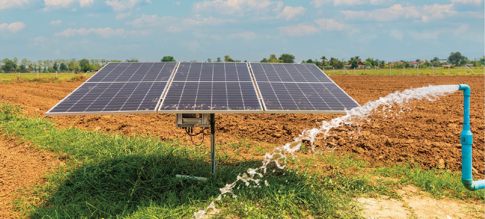 Agriculture-solar
